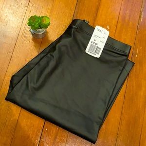 Faux Leather Leggings